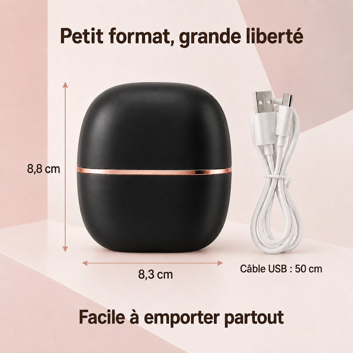 Lisseur sans fil